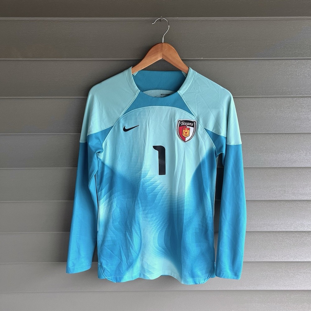 Nike Texans Goalkeeper Jersey Small Gardien IV Dri-FIT